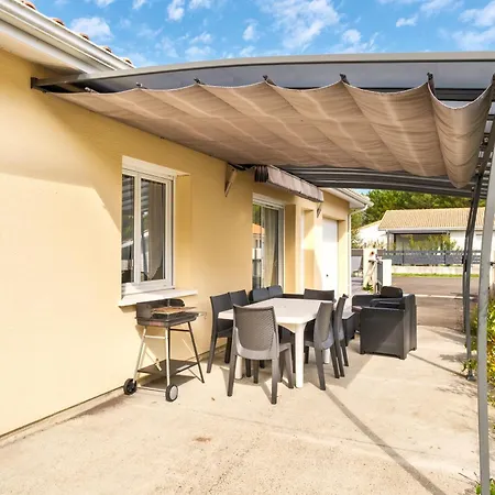 Charmante Maison Avec Piscine Apartmán Pontenx-les-Forges