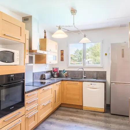 Apartmán Charmante Maison Avec Piscine Pontenx-les-Forges