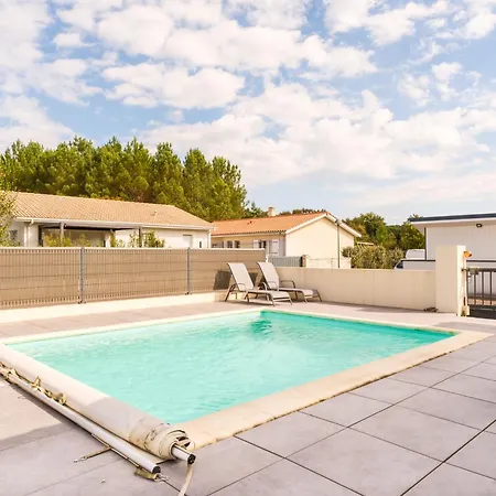 Apartmán Charmante Maison Avec Piscine *