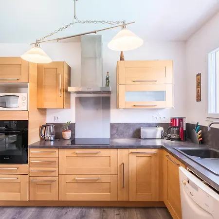 Apartmán Charmante Maison Avec Piscine Pontenx-les-Forges