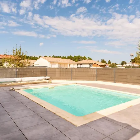 Apartmán Charmante Maison Avec Piscine Pontenx-les-Forges